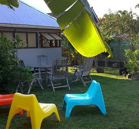 Justmoorea Location Haapiti Extérieur photo