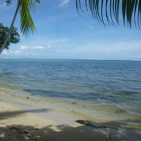 Justmoorea Location Haapiti Extérieur photo