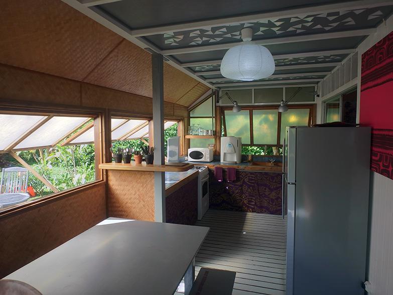 Justmoorea Location Haapiti Extérieur photo