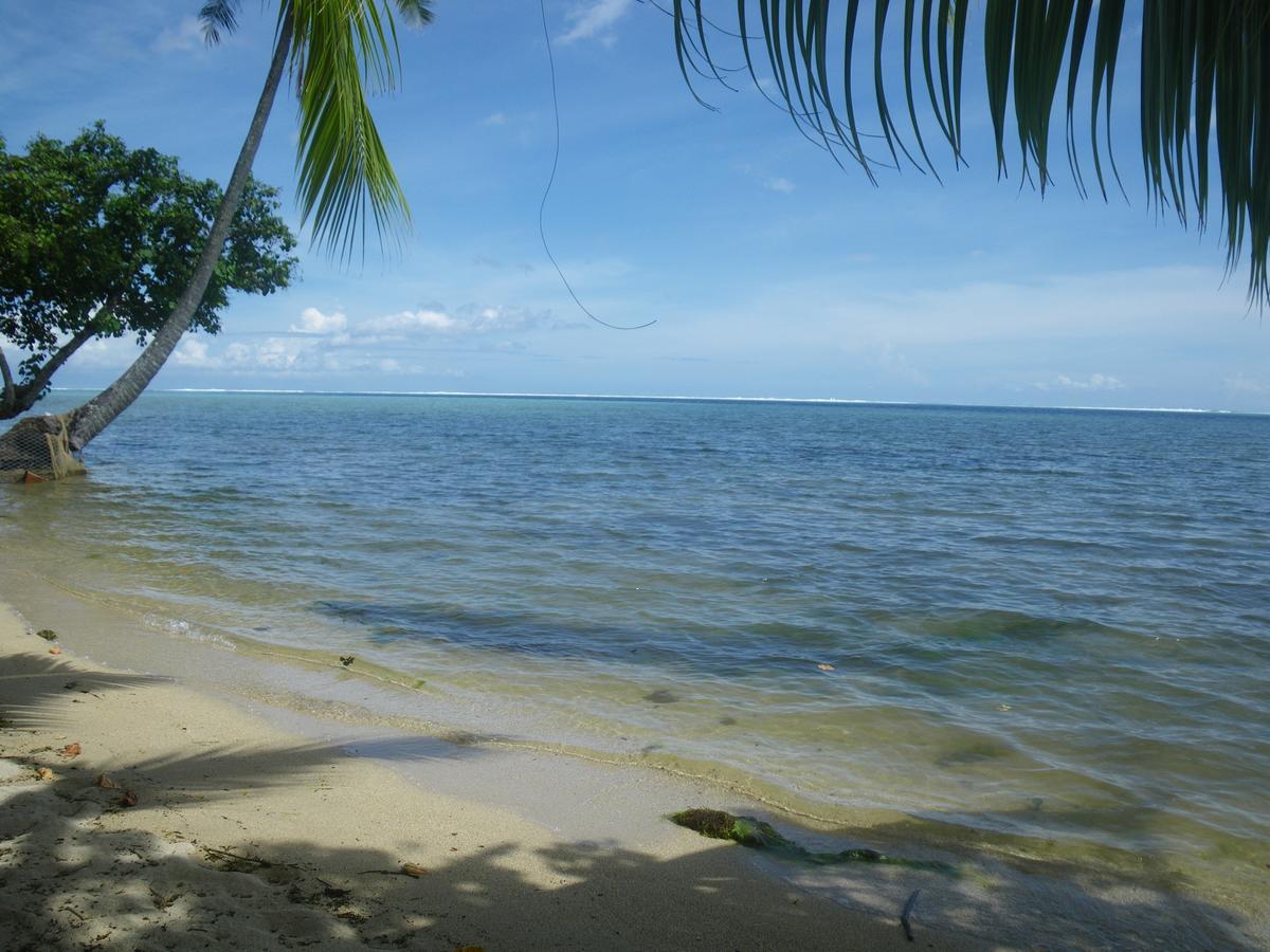 Justmoorea Location Haapiti Extérieur photo