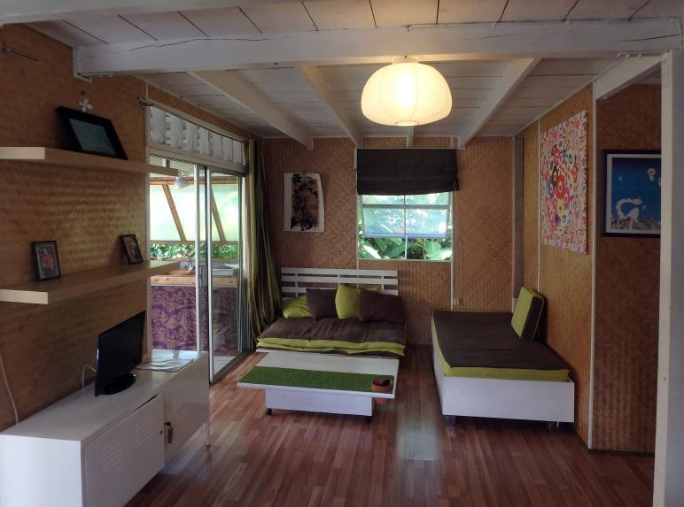 Justmoorea Location Haapiti Extérieur photo